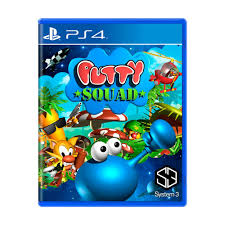 Jogo PS4 Putty Squad Senhor Wilson - Maximum Games