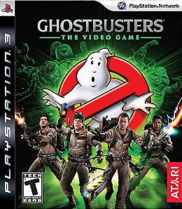 Jogo PS3 Ghostbusters The Video Game - Atari