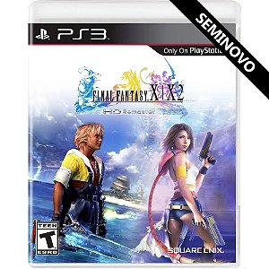 Jogo PS3 Final Fantasy XIII 13 - Square Enix - Gameteczone a