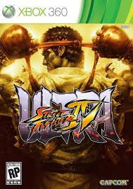 Jogo Xbox 360 Ultra Street Fighter IV 4 - Capcom