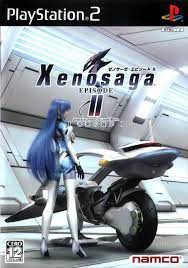 Jogo PS2 Xenosaga Episode II (Japones) - Namco