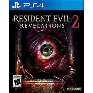 Jogo PS4 Resident Evil Revelations 2 - Capcom
