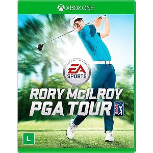 Jogo Xbox One Rory McIlroy PGA Tour - Nintendo