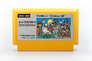 Jogo Super Mario Bros. - NES (Japonês) - MeuGameUsado