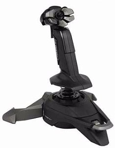 Controle Flight Stick para PC Cyborg V1 U - Mad Catz