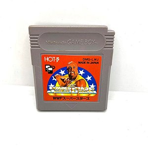 Jogo Game Boy Super Star Wf DMG-LWJ Japones - Hot B