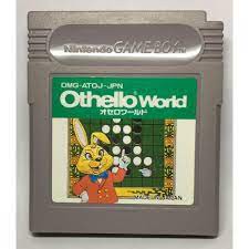 Jogo Game Boy Othello World DMG-ATOJ Japones - Konami
