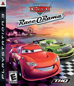 Jogo Carros 2 Ps3, Comprar Novos & Usados