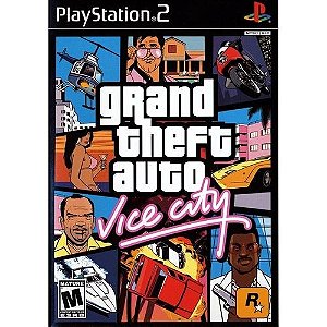 Gameteczone Usado PS2 Grand Theft Auto Liberty City Stories