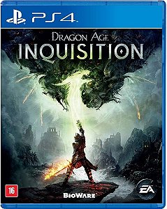 Jogo PS4 Dragon Age Inquisition - Electronic Arts