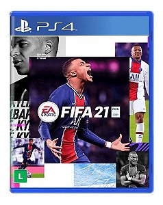 Gameteczone Jogo PS4 FIFA 17 - EA Sports São Paulo SP