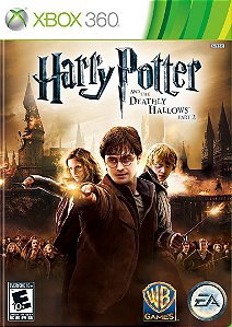 Jogo Xbox 360 Harry Potter And The Deathly Hallows Part 2 - Warner Bros Games