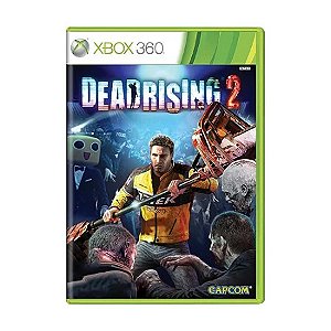 Gameteczone Usado Jogo Xbox One Dead Rising 3 - Microsoft São