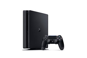 Console Playstation 4 SLIM 1TB PS4 - Sony