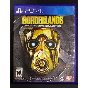 Jogo Xbox 360 Borderlands 2 - 2K Games - Gameteczone a melhor loja de Games  e Assistência Técnica do Brasil em SP