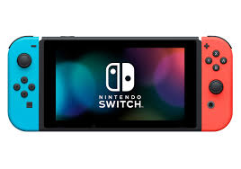 Console Nintendo Switch Na Caixa - Nintendo