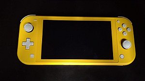 Console Nintendo Switch Lite Amarelo - Nintendo