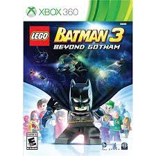 Jogo Xbox 360 Lego Batman 3 Beyond Gotham  - Warner Games