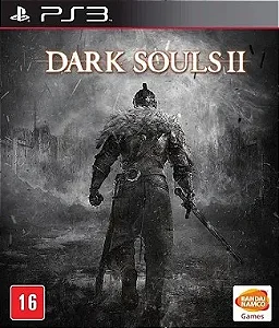 Jogo PS3 Dark Souls 2  - Bandai