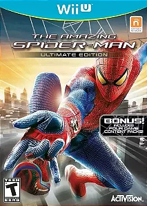 THE AMAZING SPIDER MAN Homem Aranha 1 Jogos Ps3 PSN Digital Playstation 3