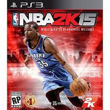 Jogo PS3 NBA 2K15 - 2K