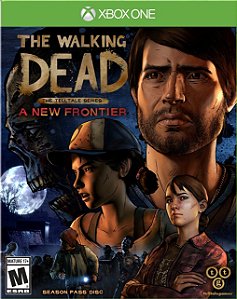Jogo Xbox One The Walking Dead A New Frontier - Telltalegames