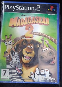 MADAGASCAR 2 - O JOGO DE PS2, XBOX 360, PS3, Wii E PC (PT-BR