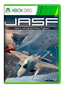 Jet de Go II (O simulador de voo no PS2)