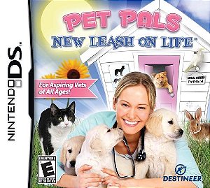 Jogo Nintendo DS Pets Pals New Leash On Life - Destineer