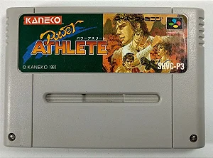 Jogo Super Famicom Power Athlete (Japonês) (SHVC-P3) - Kaneko