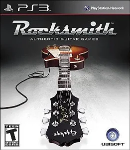 Jogo PS3 Rocksmith - Ubisoft
