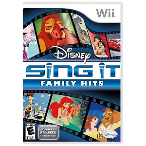 Jogo PS4 We Sing Pop + 2 micros