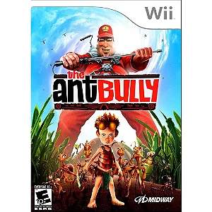 Jogo Nintendo Wii The Ant Bully - Midway