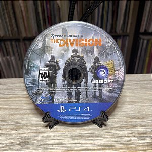 Jogo PS4 Tom Clancy's The Division (LOOSE) - Ubisoft
