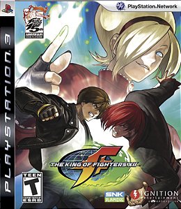 Jogo The King Of Fighters XIII Xbox 360 Usado - Meu Game Favorito