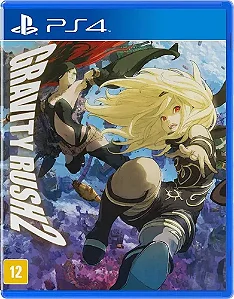 Jogo PS4 Gravity Rush 2 - Sony