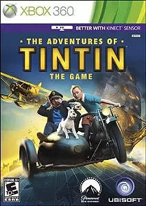 As Aventuras de Tintin (The Adventures of Tintin) (USA com PTBR)