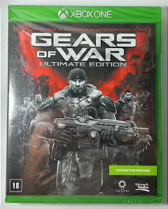 Gears of War Ultimate Edition: compare gráficos do game com o original