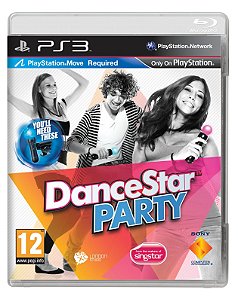 Jogo PS3 Dance Star Party (Europeu) - Sony