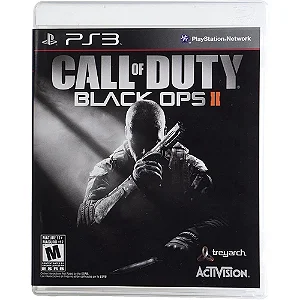Jogo PS3 Call Of Duty Black Ops 2 - Activision