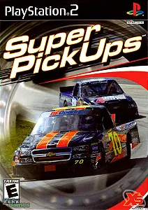 Jogo PS2 Super Pick Ups - XS Games