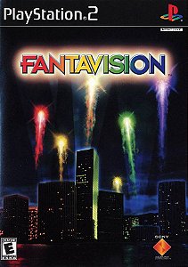 Jogo PS2 Fantavision (JAPONÊS) (SCUS 97105) - Sony
