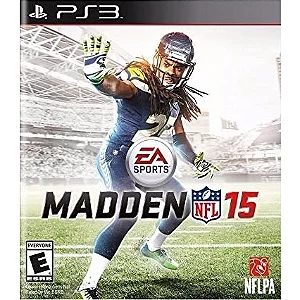 Jogo PS3 Madden NFL 15 - EA Sports