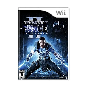 Jogo Wii Star Wars: The Force Unleashed 2 - LucasArts