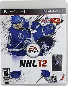 Jogo PS3 NHL 12 - EA
