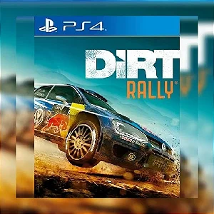 Jogo PS4 Dirt Rally - Codemasters