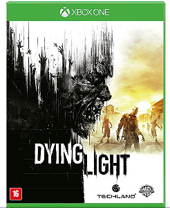 Jogo Xbox One Dying Light - WB