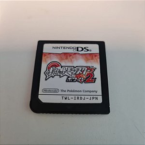 Jogo Nintendo DS Pokemon White 2 (Japonês) - LOOSE - Nintendo