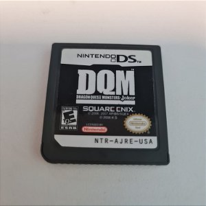 Jogo Nintendo DS Dragon Quest Monsters Joker (Japonês) - Square Enix