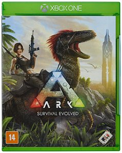 Jogo Xbox One ARK Survival Evolved - Wild Card